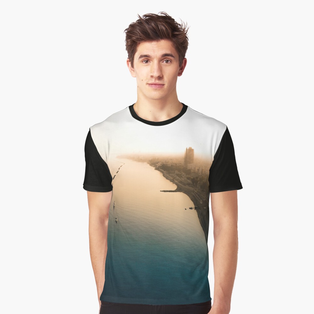 Item preview, Graphic T-Shirt designed and sold by DRONY.