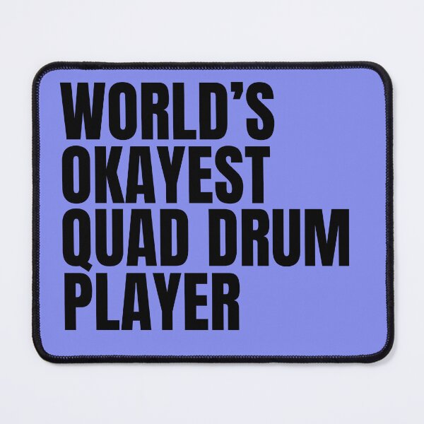 Item preview, Copy of World's Okayest Mellophone Player - Black designed and sold by Cutsandsparks.