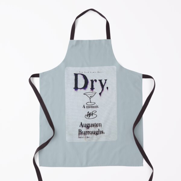 Item preview, Dry: A Memoir - Autographed Mixed Media by Augusten Burroughs designed and sold by PopCultureArtShop.