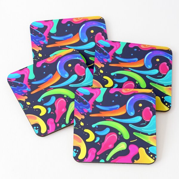 Item preview, Color Symphony: A Visual Feast designed and sold by Health And Fitness Posts e-Store.