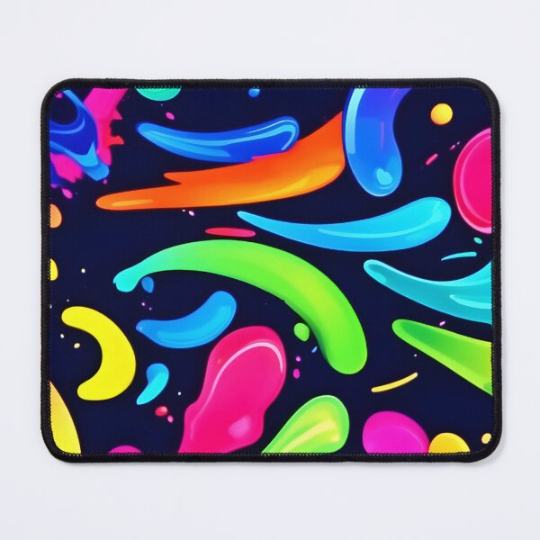 Item preview, Color Symphony: A Visual Feast designed and sold by Health And Fitness Posts e-Store.