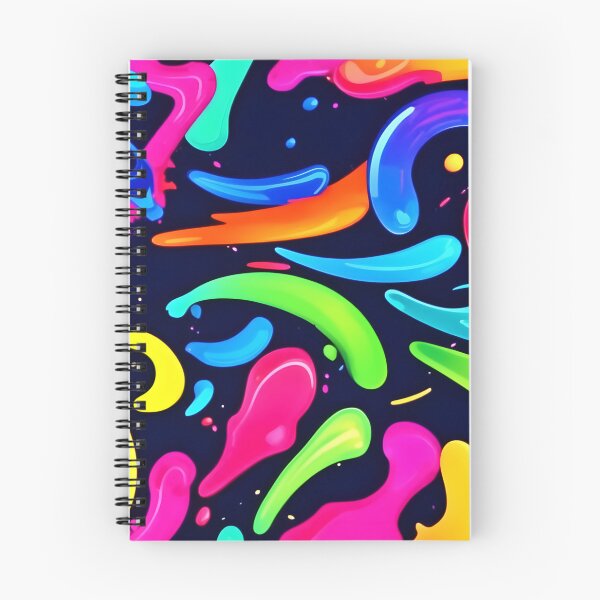 Item preview, Color Symphony: A Visual Feast designed and sold by Health And Fitness Posts e-Store.