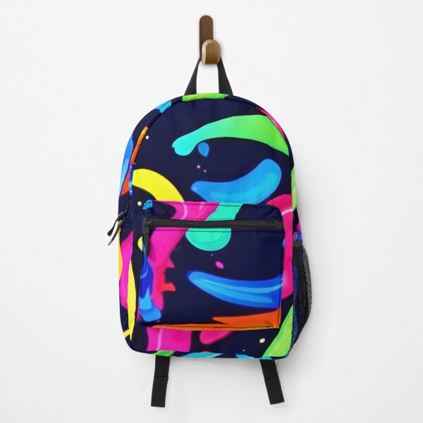 Item preview, Color Symphony: A Visual Feast designed and sold by Health And Fitness Posts e-Store.