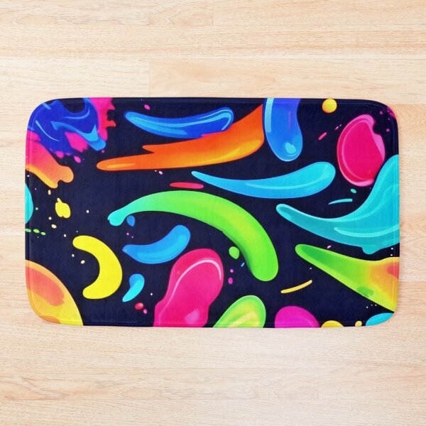 Item preview, Color Symphony: A Visual Feast designed and sold by Health And Fitness Posts e-Store.