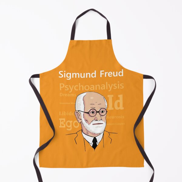 Item preview, Sigmund Freud Portrait designed and sold by Traveldrawings.