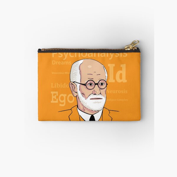 Item preview, Sigmund Freud Portrait designed and sold by Traveldrawings.