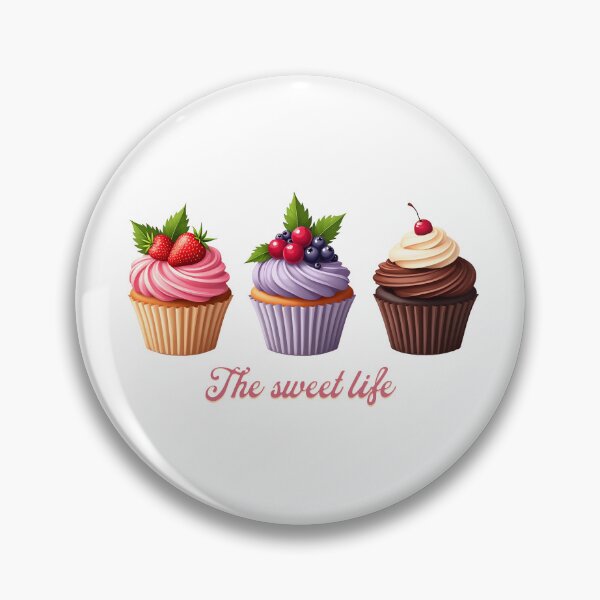 Item preview, Cupcakes. designed and sold by KojourinArt.