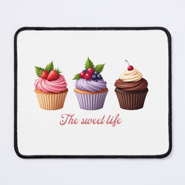Item preview, Cupcakes. designed and sold by KojourinArt.