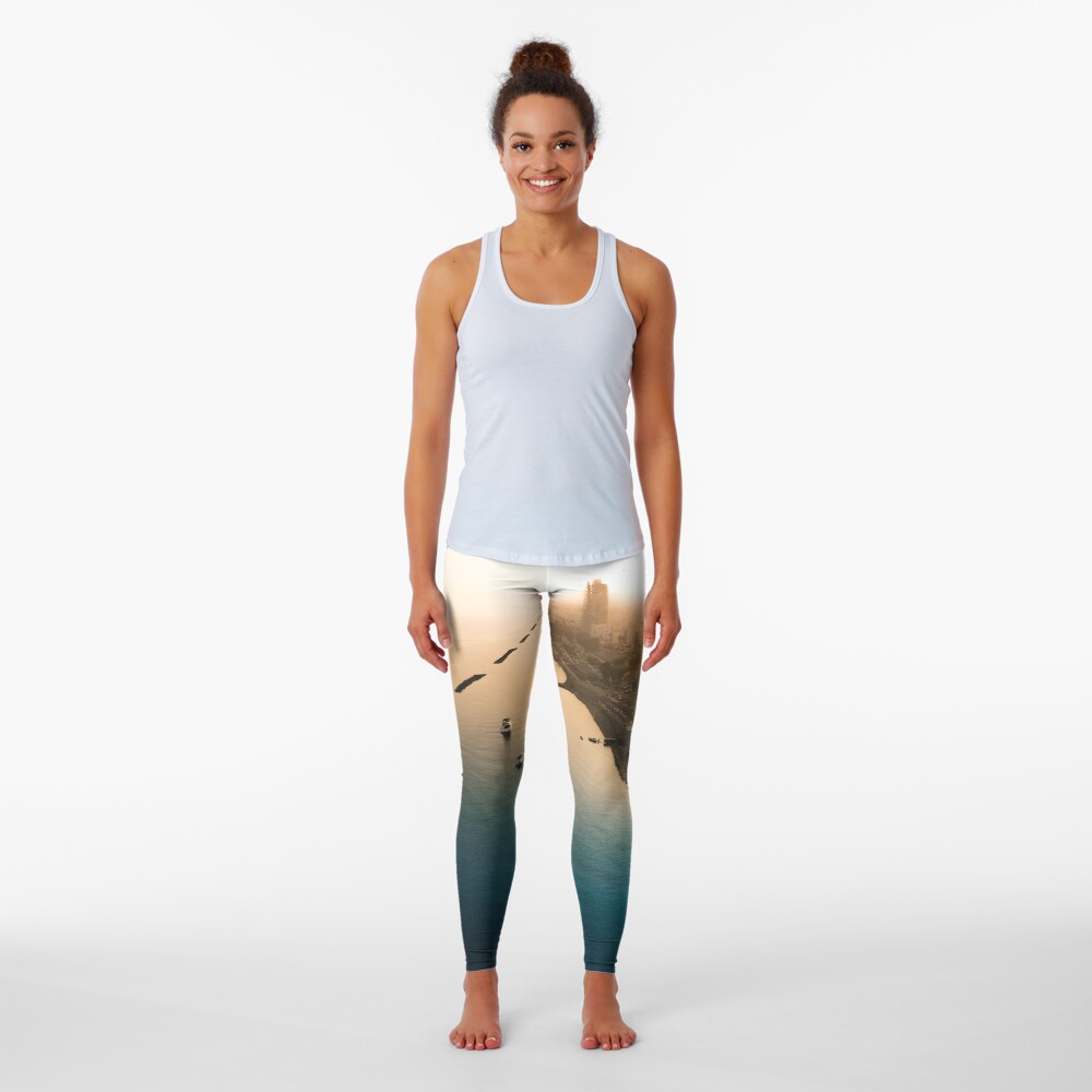 Item preview, Leggings designed and sold by DRONY.