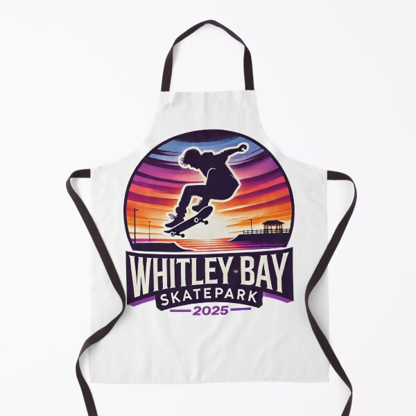 Item preview, Whitley Bay Skatepark 2025 designed and sold by MerchByCraig.