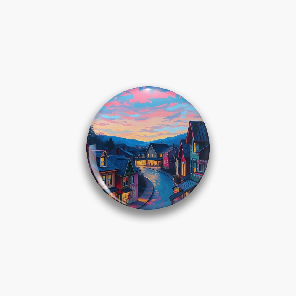 Item preview, Pin designed and sold by Reveriex.