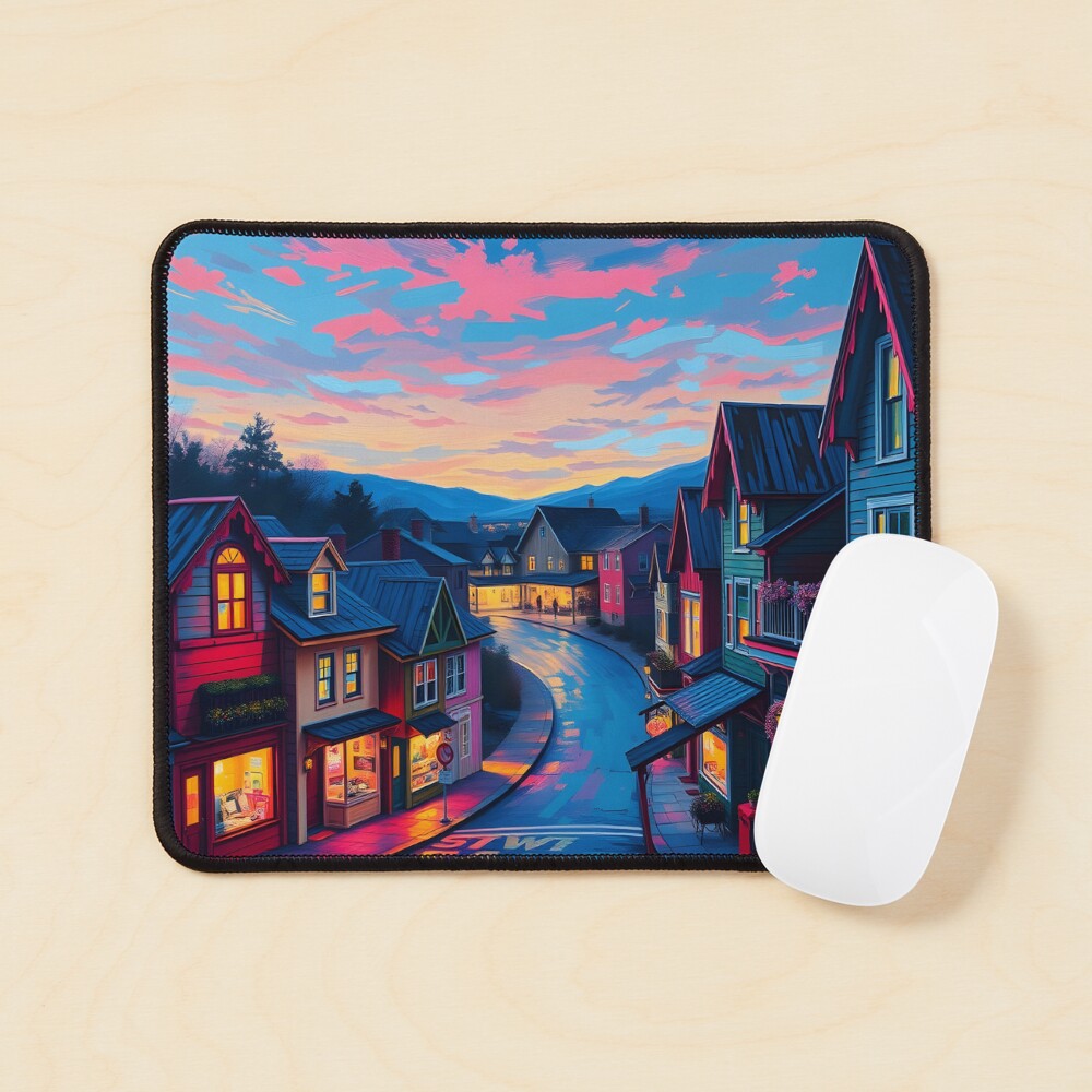 Item preview, Mouse Pad designed and sold by Reveriex.