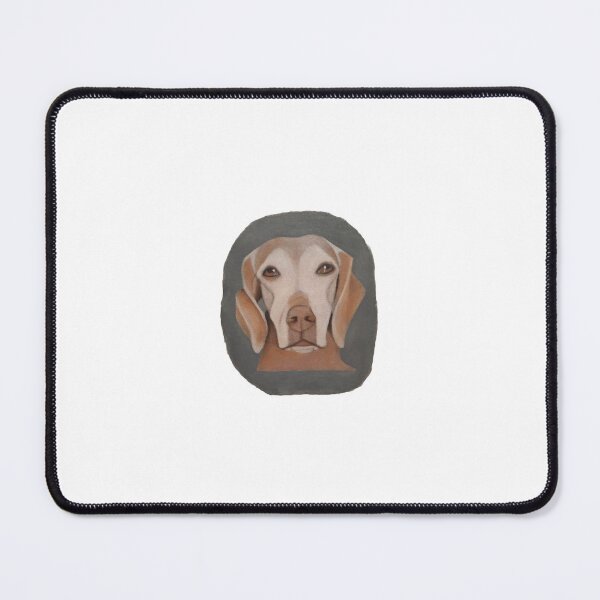 Item preview, Vizsla Oil Painting designed and sold by KJdesigns7.