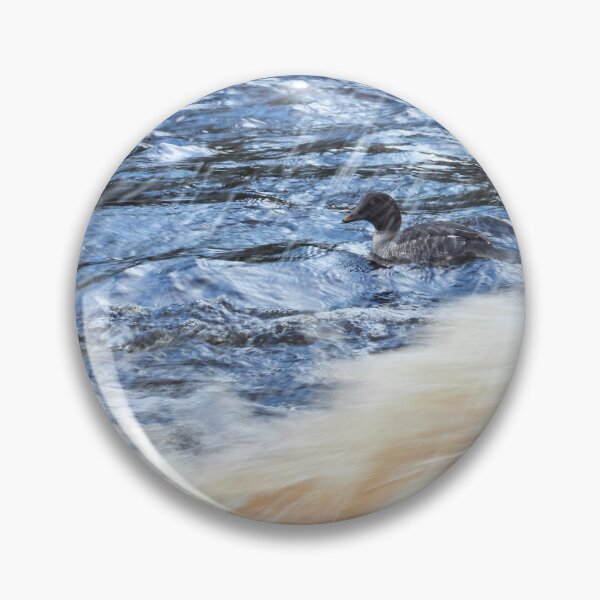 Item preview, Wild waters. Common goldeneye designed and sold by Jouko Lehto Photography.