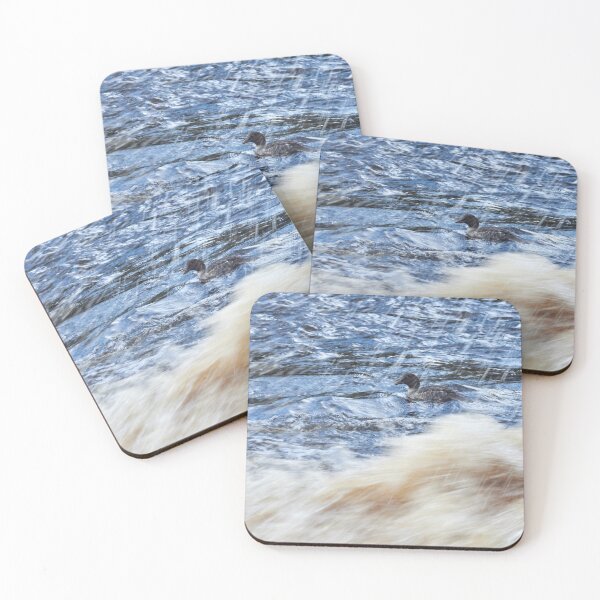 Item preview, Wild waters. Common goldeneye designed and sold by Jouko Lehto Photography.