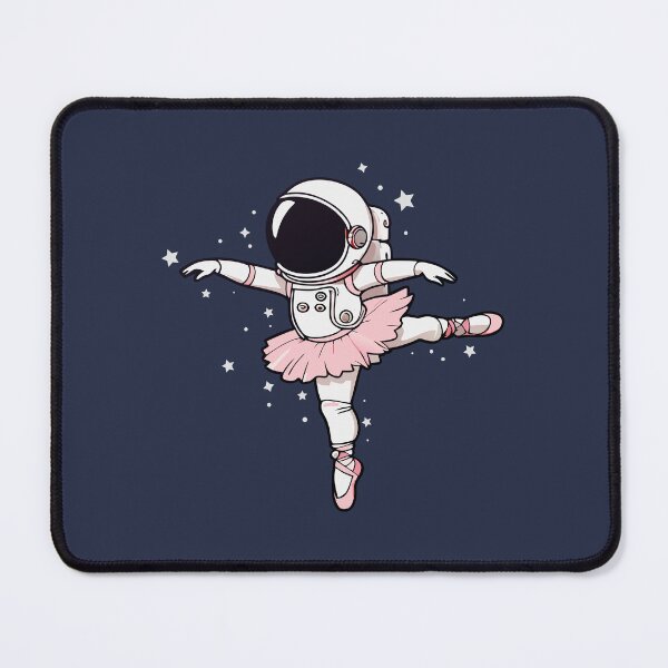 Item preview, Astronaut ballet - Cosmic dancer designed and sold by therockstuff.