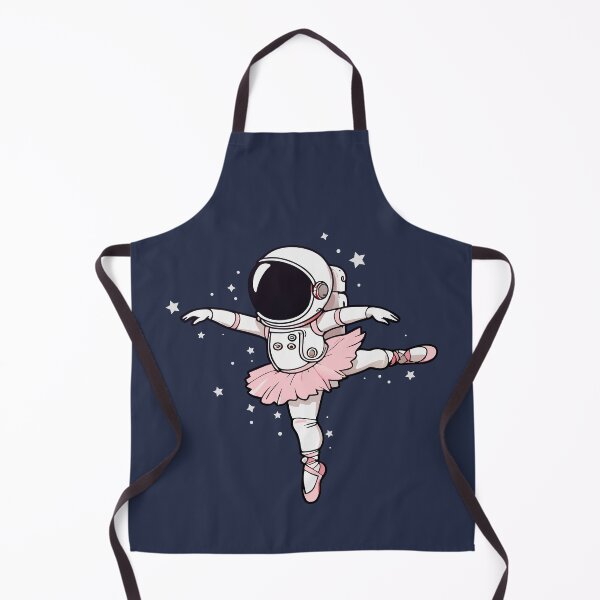 Item preview, Astronaut ballet - Cosmic dancer designed and sold by therockstuff.