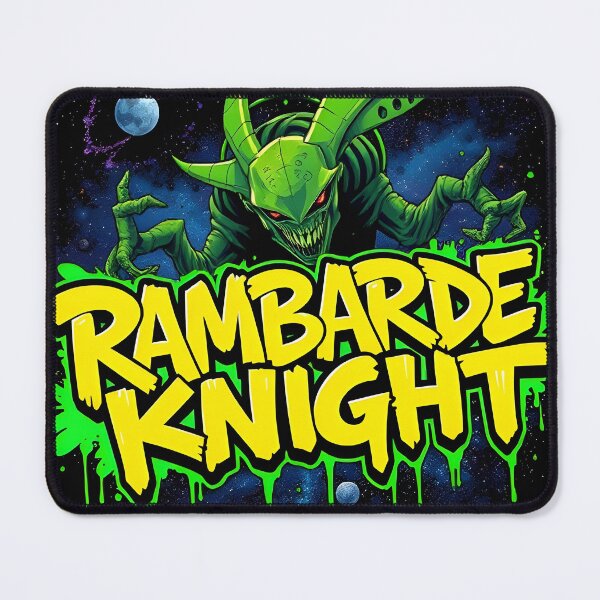 Item preview, The Galactic Insurrection designed and sold by Rambarde-Knight.