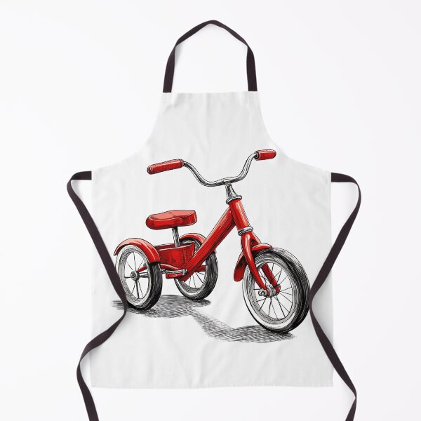 Item preview, Vintage tricycle designed and sold by burenkaUA.