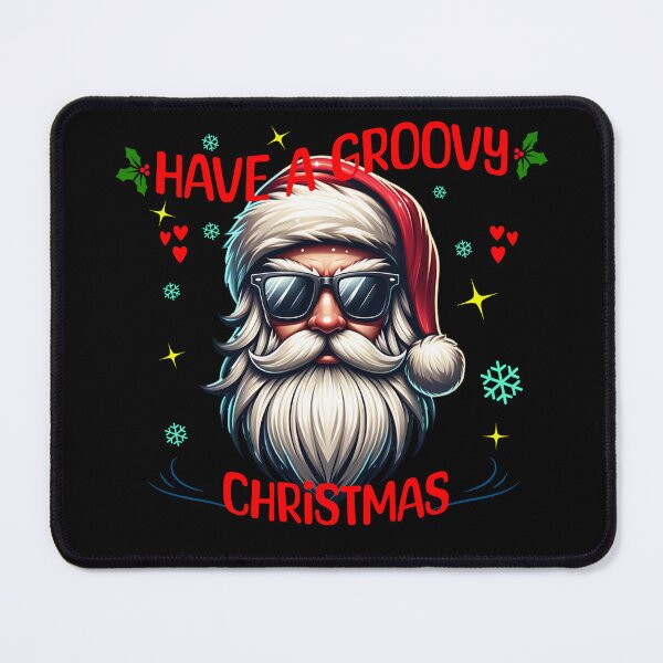 Item preview, HAVE A GROOVY CHRISTMAS designed and sold by AJCIShop.