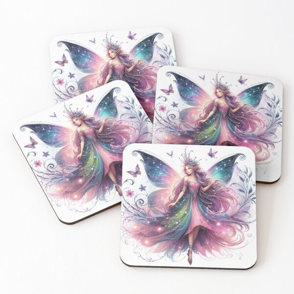 Item preview, queen of the fairies, adorable and beautiful designed and sold by nicnacc.