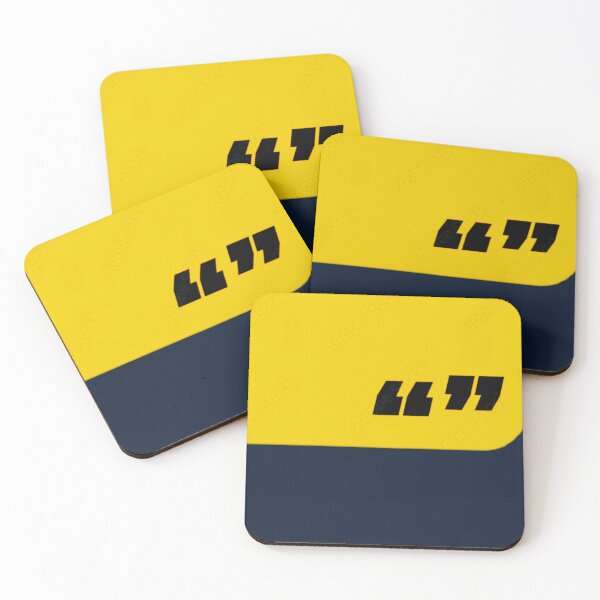Item preview, Quote Marks designed and sold by ontological.