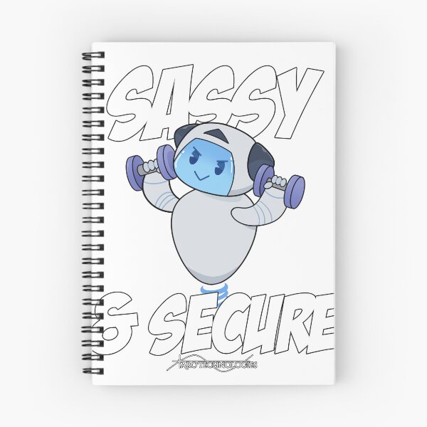 Item preview, Sassy and Secure designed and sold by ArcTechnologies.