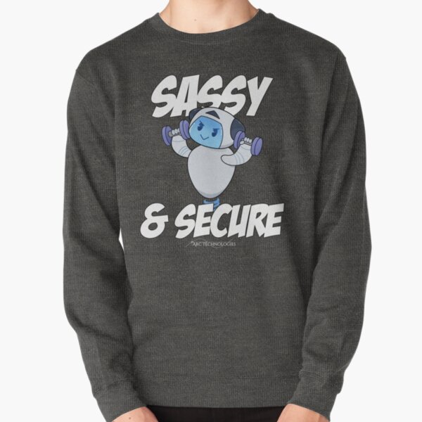 Item preview, Sassy and Secure designed and sold by ArcTechnologies.