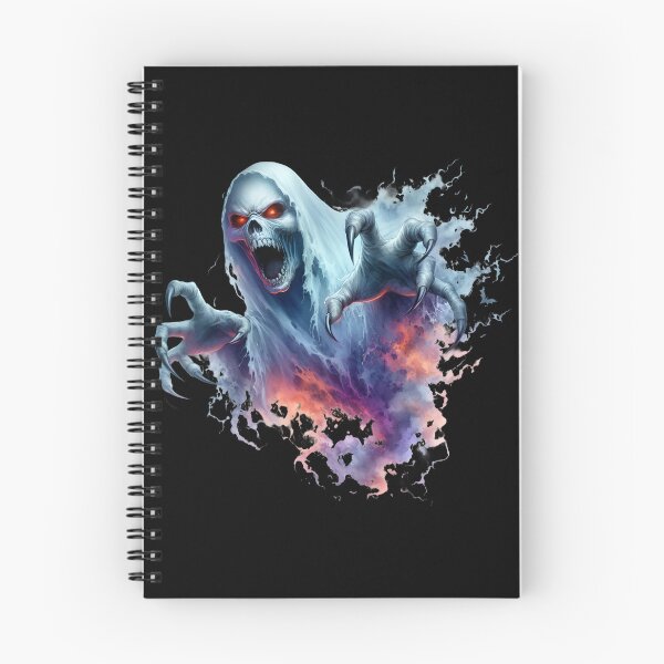 Item preview, Phantom of the Abyss - Fiery Spectral Rage designed and sold by Margival.