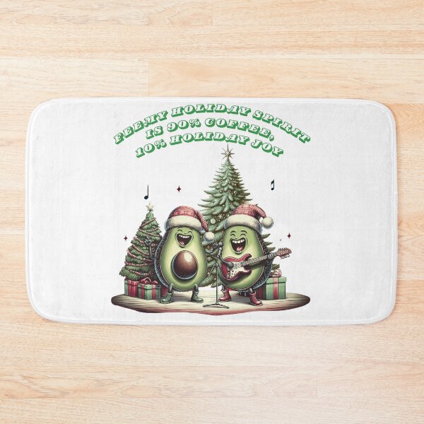 Item preview, My holiday spirit is 90% coffee, 10% holiday joy designed and sold by Dudiudi.