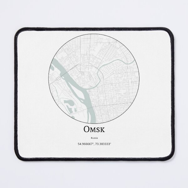 Item preview, Topography of Osmk designed and sold by JohnnysHeath.