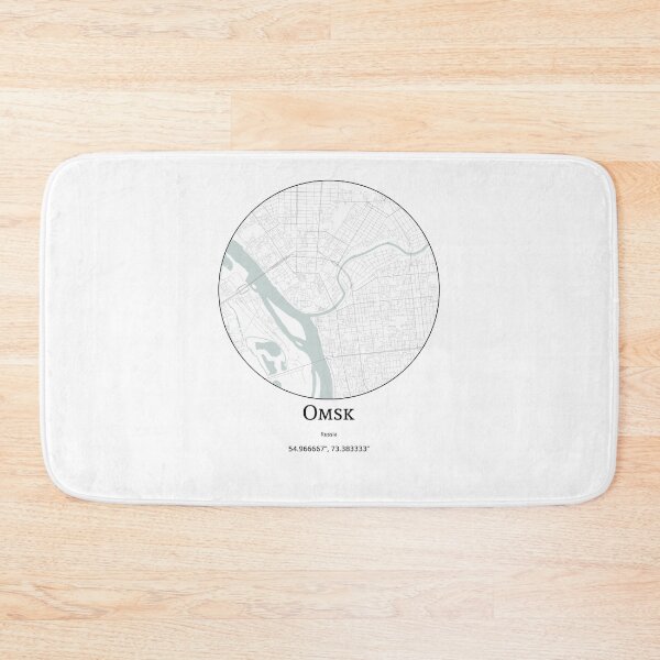 Item preview, Topography of Osmk designed and sold by JohnnysHeath.
