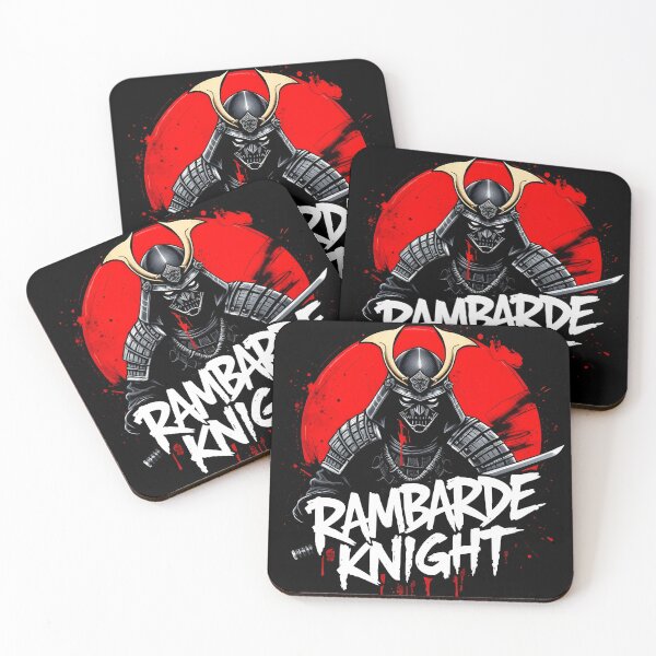 Item preview, Dark Warrior designed and sold by Rambarde-Knight.