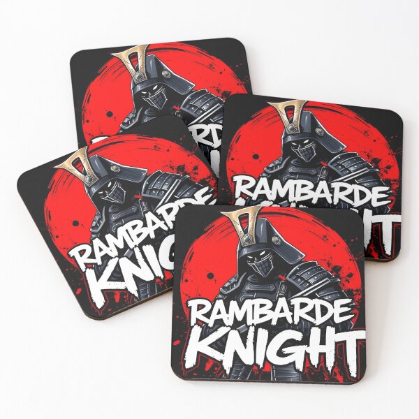 Item preview, The Guardian of the Red Circle designed and sold by Rambarde-Knight.