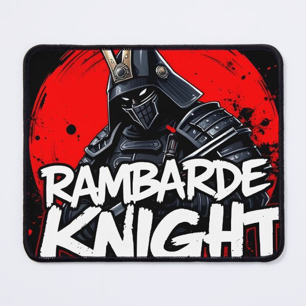 Item preview, The Guardian of the Red Circle designed and sold by Rambarde-Knight.