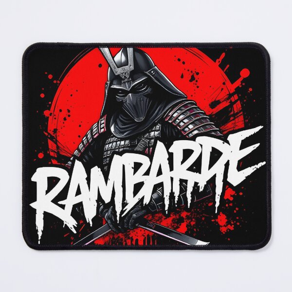 Item preview, The Soul of the Warrior designed and sold by Rambarde-Knight.