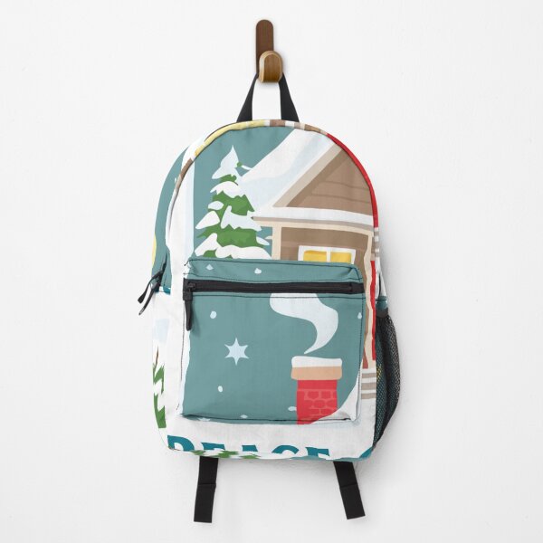 Item preview, Peace on Earth Winter Cottage designed and sold by Steve Wilfong.