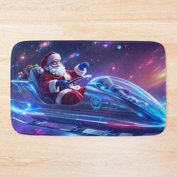 Item preview, Sleighing the Stars - Santa Gifts designed and sold by eXtraHumans.