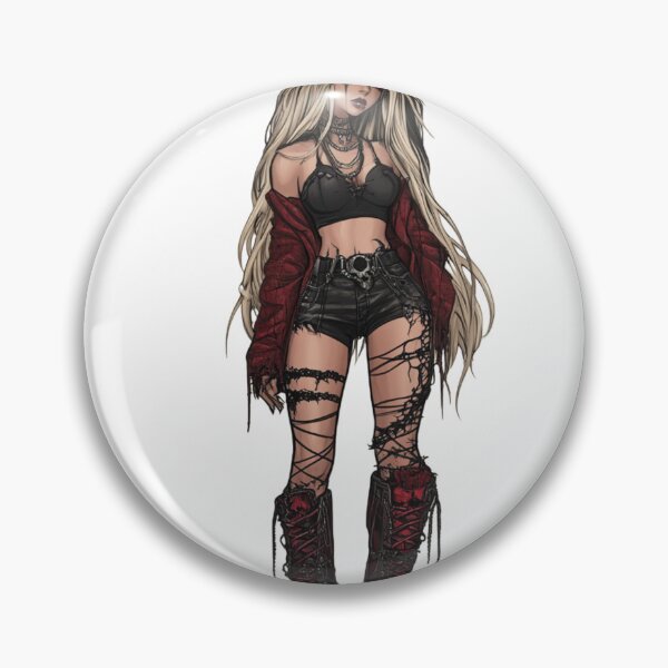 Item preview, Demonia Demonette designed and sold by CursedbyLilith.