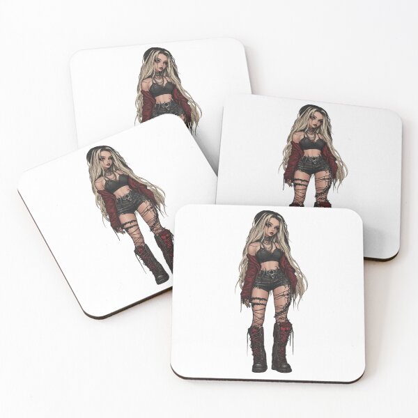 Item preview, Demonia Demonette designed and sold by CursedbyLilith.