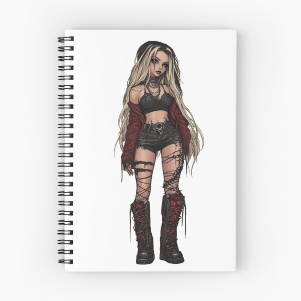 Item preview, Demonia Demonette designed and sold by CursedbyLilith.