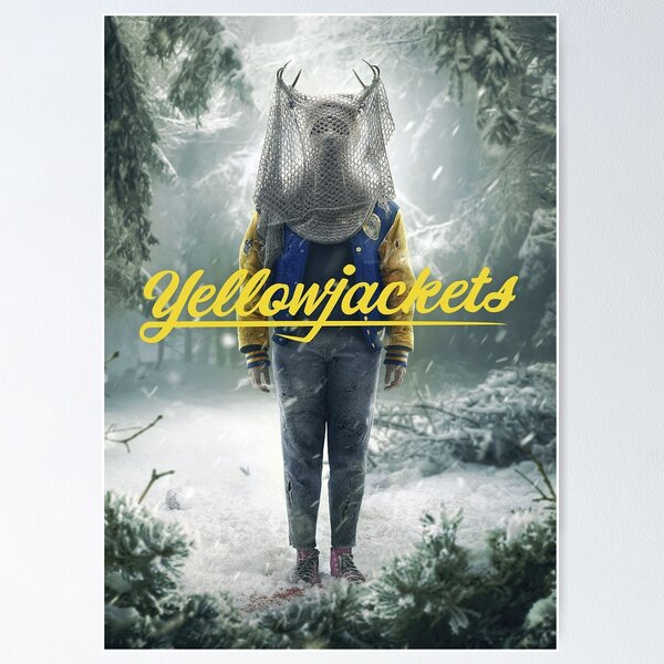 Item preview, Retro Yellowjackets Series designed and sold by CoreyBurch.