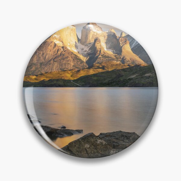 Item preview, Torres del Paine National Park Chile designed and sold by PhotoArt by Joan Carroll.