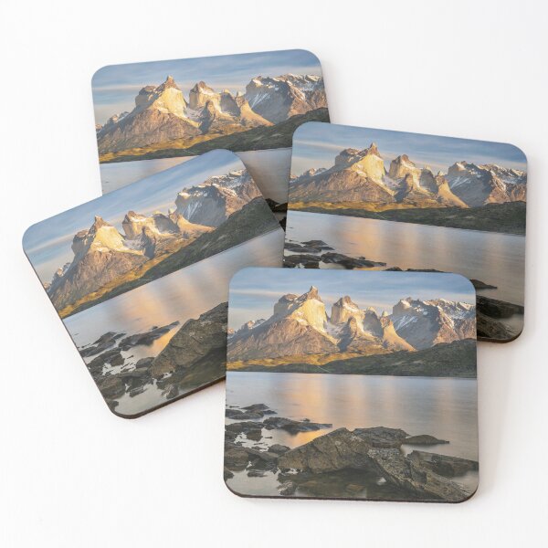Item preview, Torres del Paine National Park Chile designed and sold by PhotoArt by Joan Carroll.