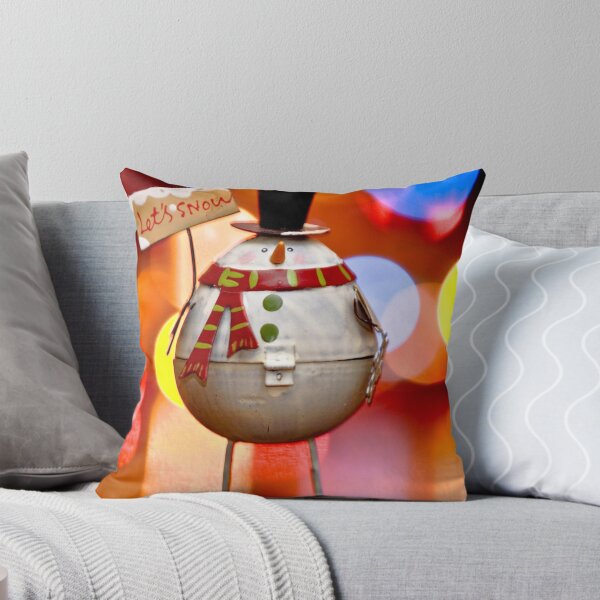 Item preview, Snowman designed and sold by Tony Eccles.