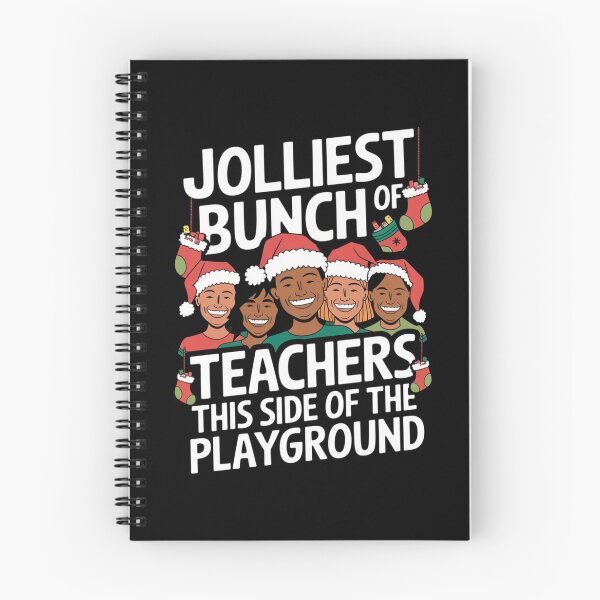 Item preview, Jolliest Bunch Of Teachers This Side Of The Playground designed and sold by Redgiant87x.