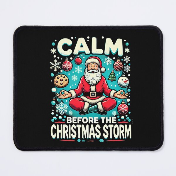 Item preview, Chill Before the Christmas Rush designed and sold by TEEVO Pop Art .