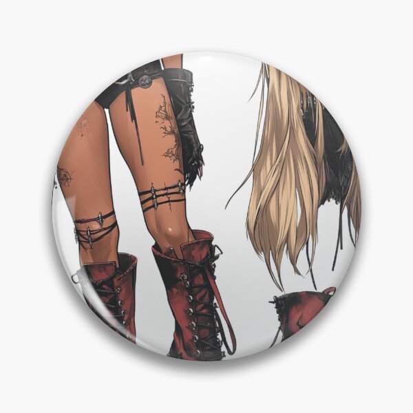 Item preview, Demonia Demonette designed and sold by CursedbyLilith.
