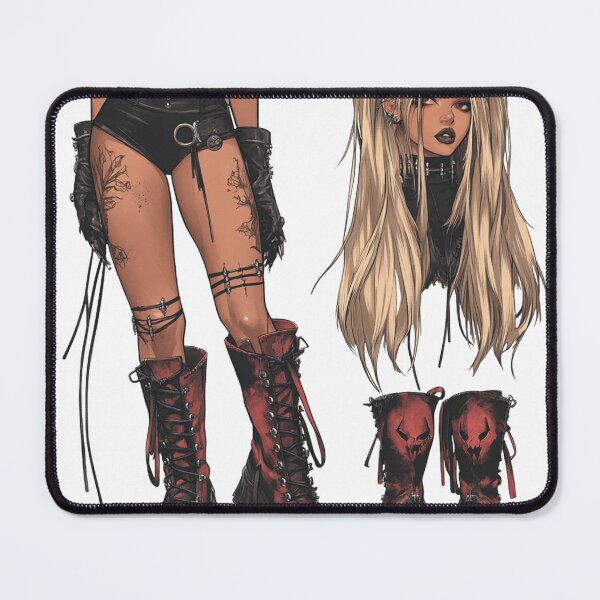 Item preview, Demonia Demonette designed and sold by CursedbyLilith.