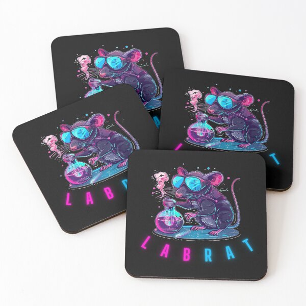 Item preview, Lab Rat 1 designed and sold by Designed-By-KC.